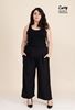 Picture of PLUS SIZE LOOSE PLEATED TROUSER